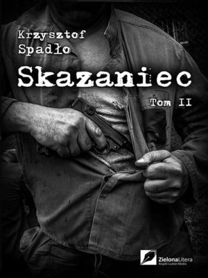 cover image of Skazaniec tom 2